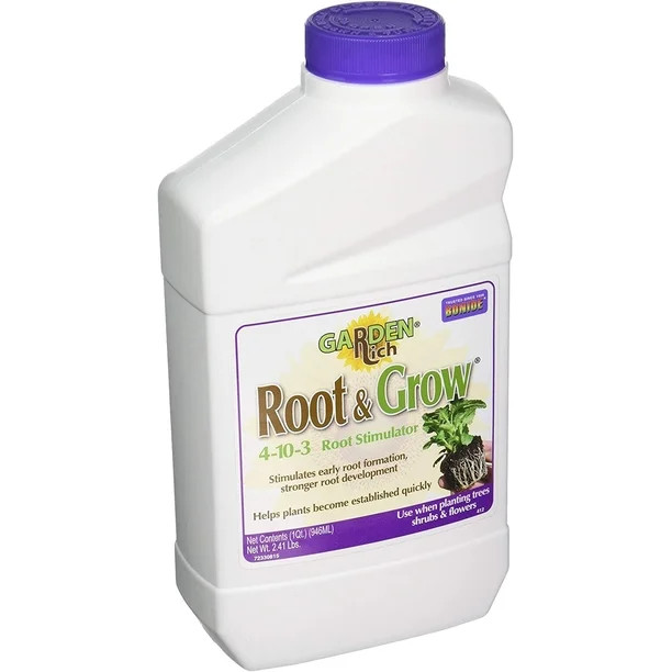 Bonide 412 Root N' Grow Stimulator, 1-Quart | Walmart (US)