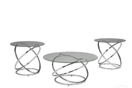 Modern coffee table sets ❣️

#LTKFind #LTKhome #LTKSeasonal