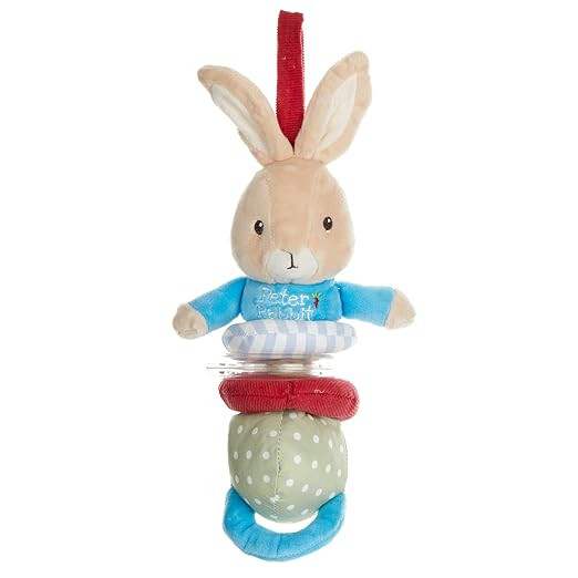 Peter Rabbit Bunny On The Go Activity Toy | Amazon (US)