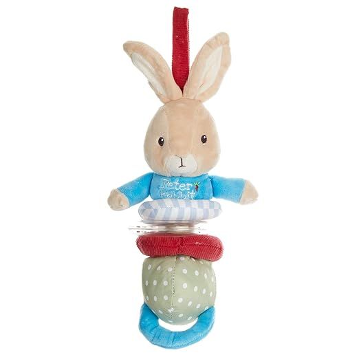 Peter Rabbit Bunny On The Go Activity Toy | Amazon (US)