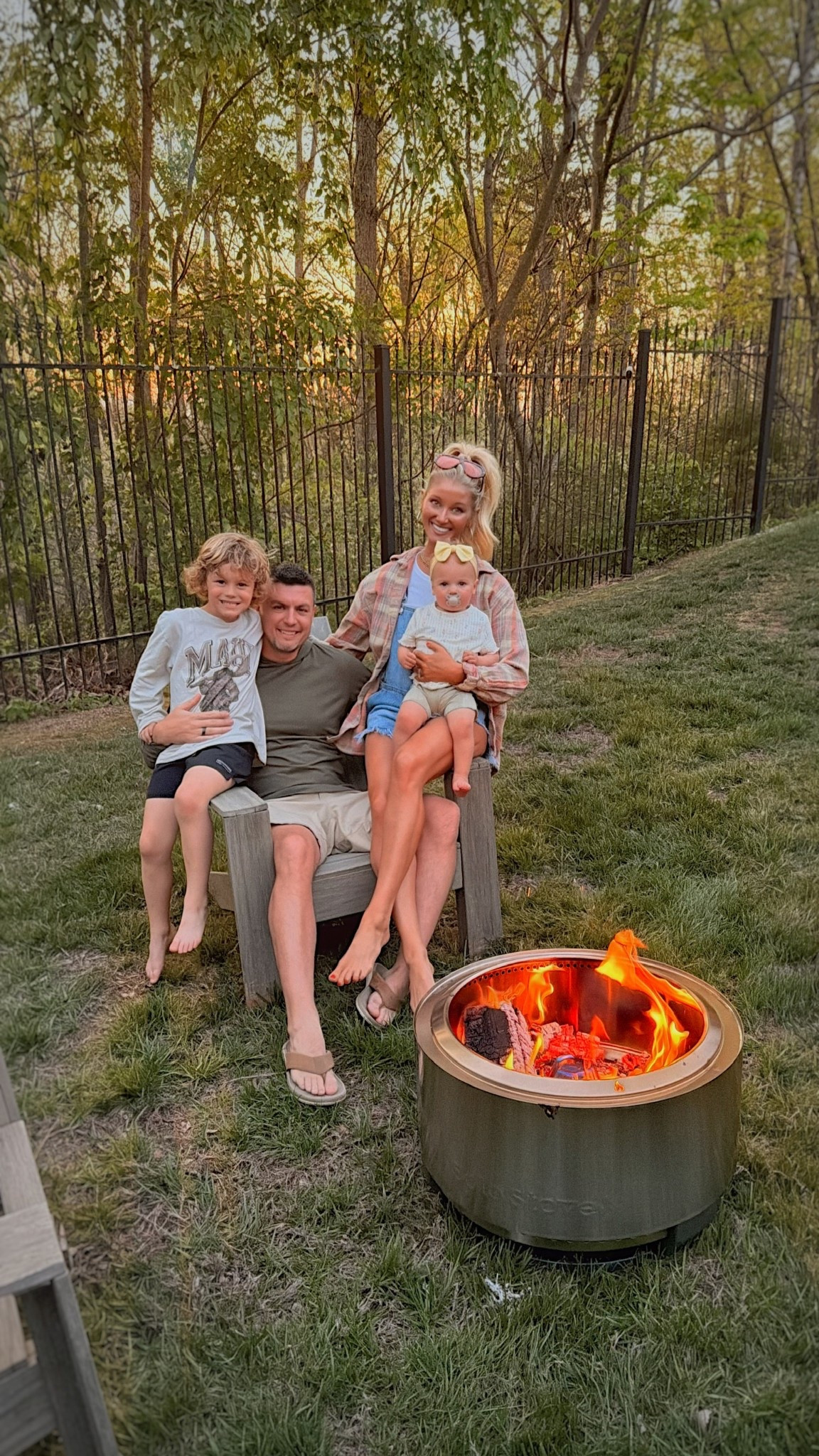 Solo Stove - the best gift for anyone! 

#LTKdayinmylife #LTKHome #LTKMothersDay