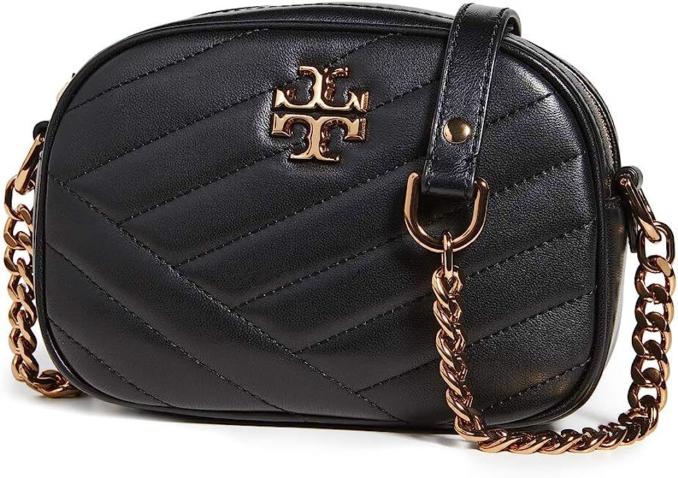 Tory Burch Women's Kira Chevron Small Camera Bag | Amazon (US)