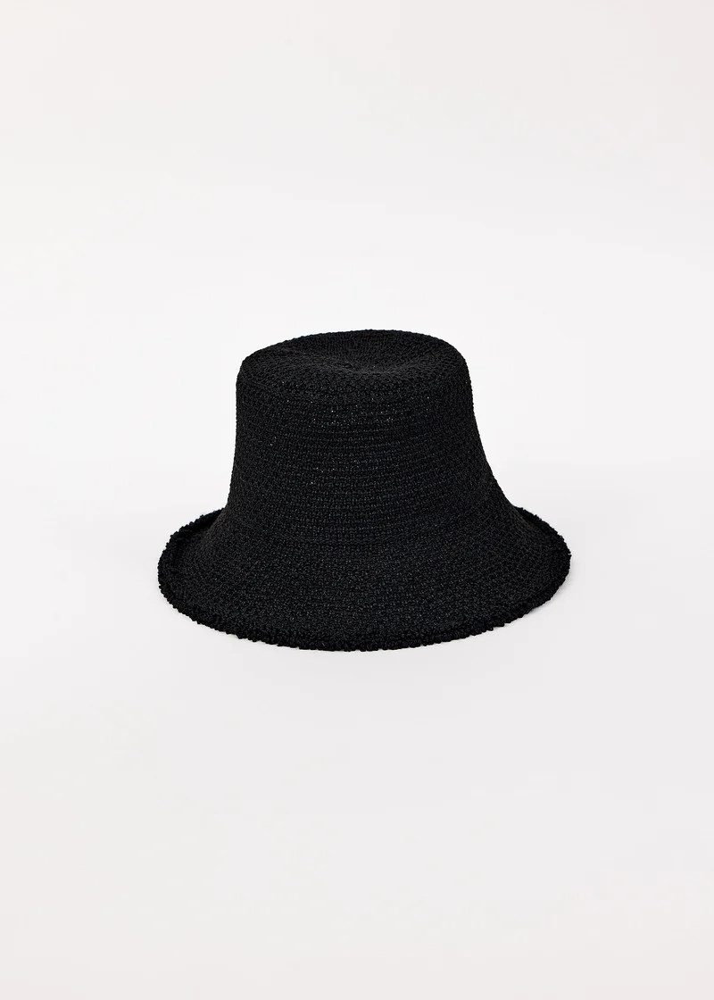 Penny Woven Bucket | Hat Attack