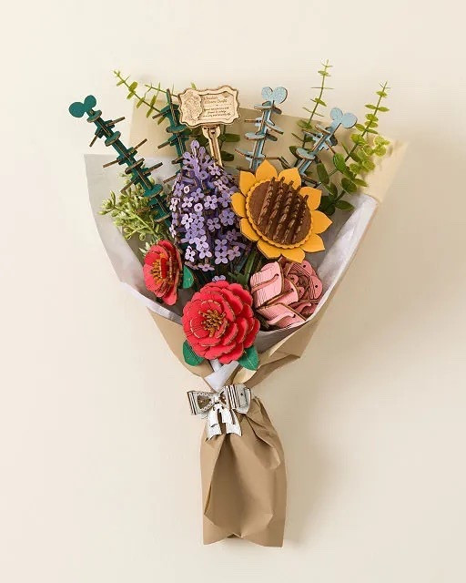 Wooden Flower Bouquet Building Kit - Mothers Day Gift from Uncommon Goods 

#mothersday  #mom #giftsformom #uncommongoods #giftsforher


#LTKmomlife #LTKMothersDay