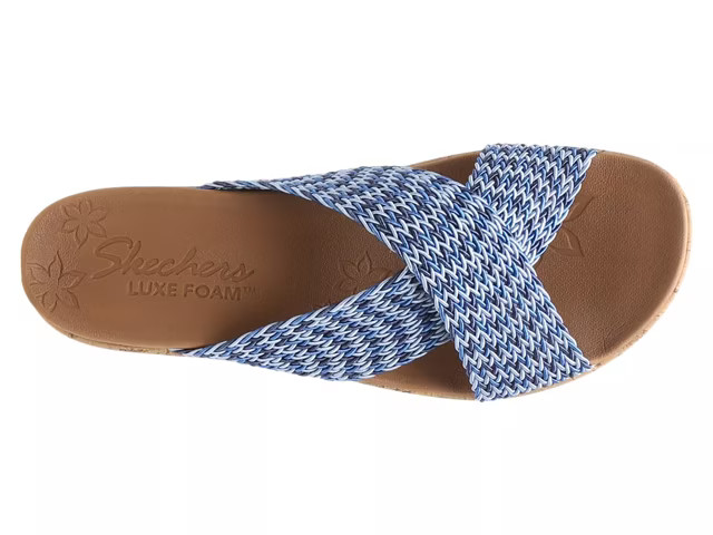 Cali Beverlee Vacation Mode Wedge Sandal | DSW