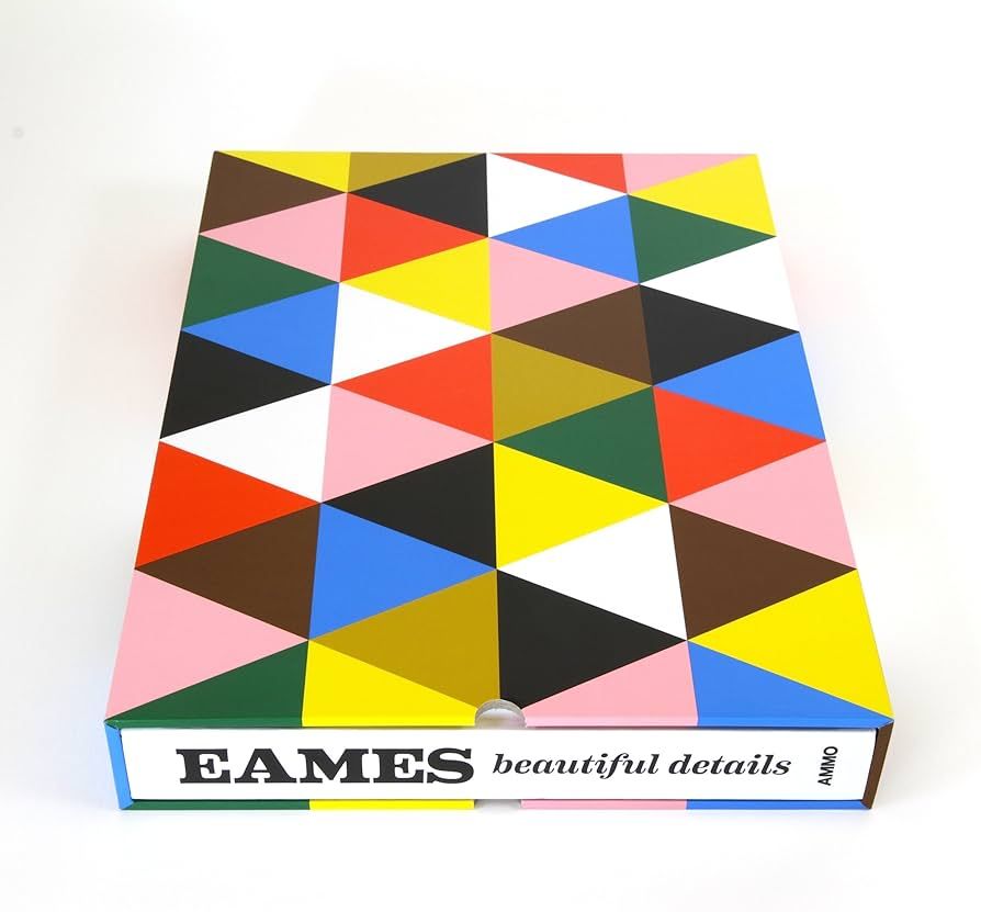Eames: Beautiful Details | Amazon (US)
