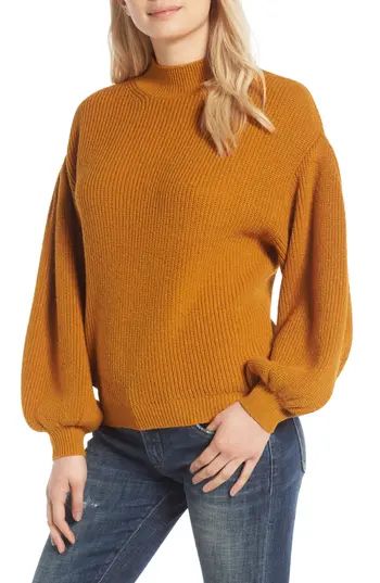 Women's Leith Blouson Sleeve Sweater | Nordstrom