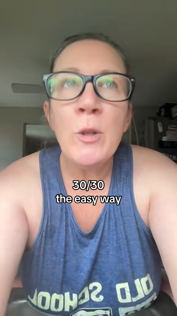30/30 the easy way #clearprotein 

#LTKSaleAlert #LTKActive