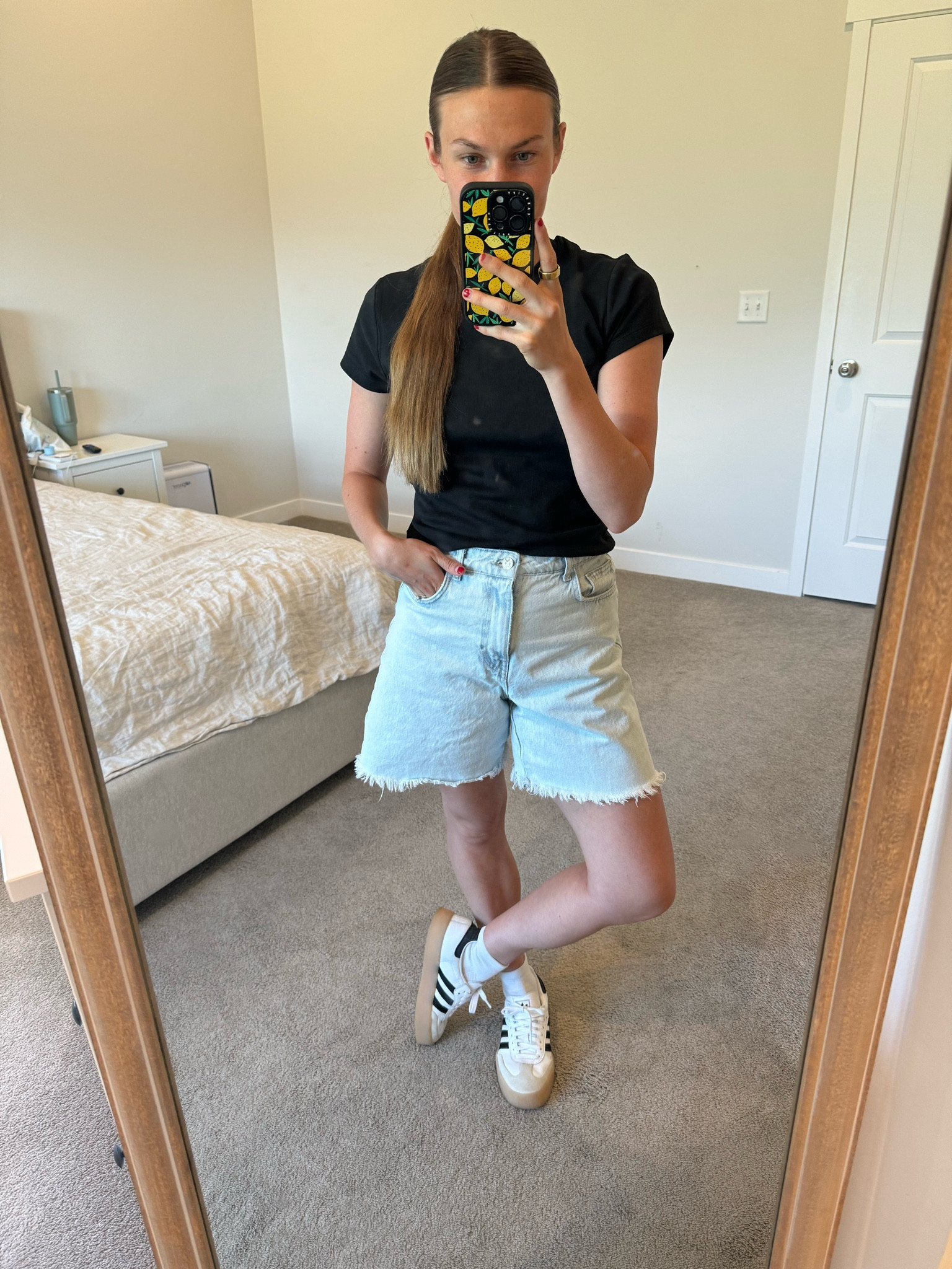 Mom shorts!!! 

#LTKU #LTKSeasonal #LTKStyleTip
