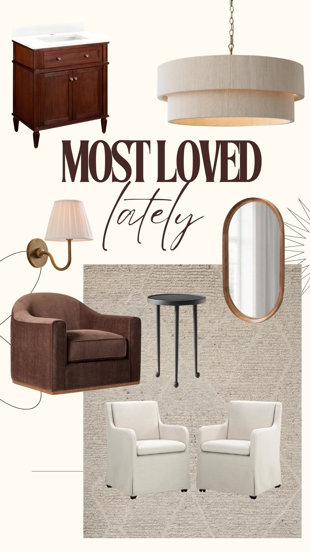 Most loved home finds lately 🤎


#home
#furniture
#cozy

#LTKHome