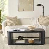 Better Homes & Gardens Juliet Coffee Table, Black | Walmart (US)