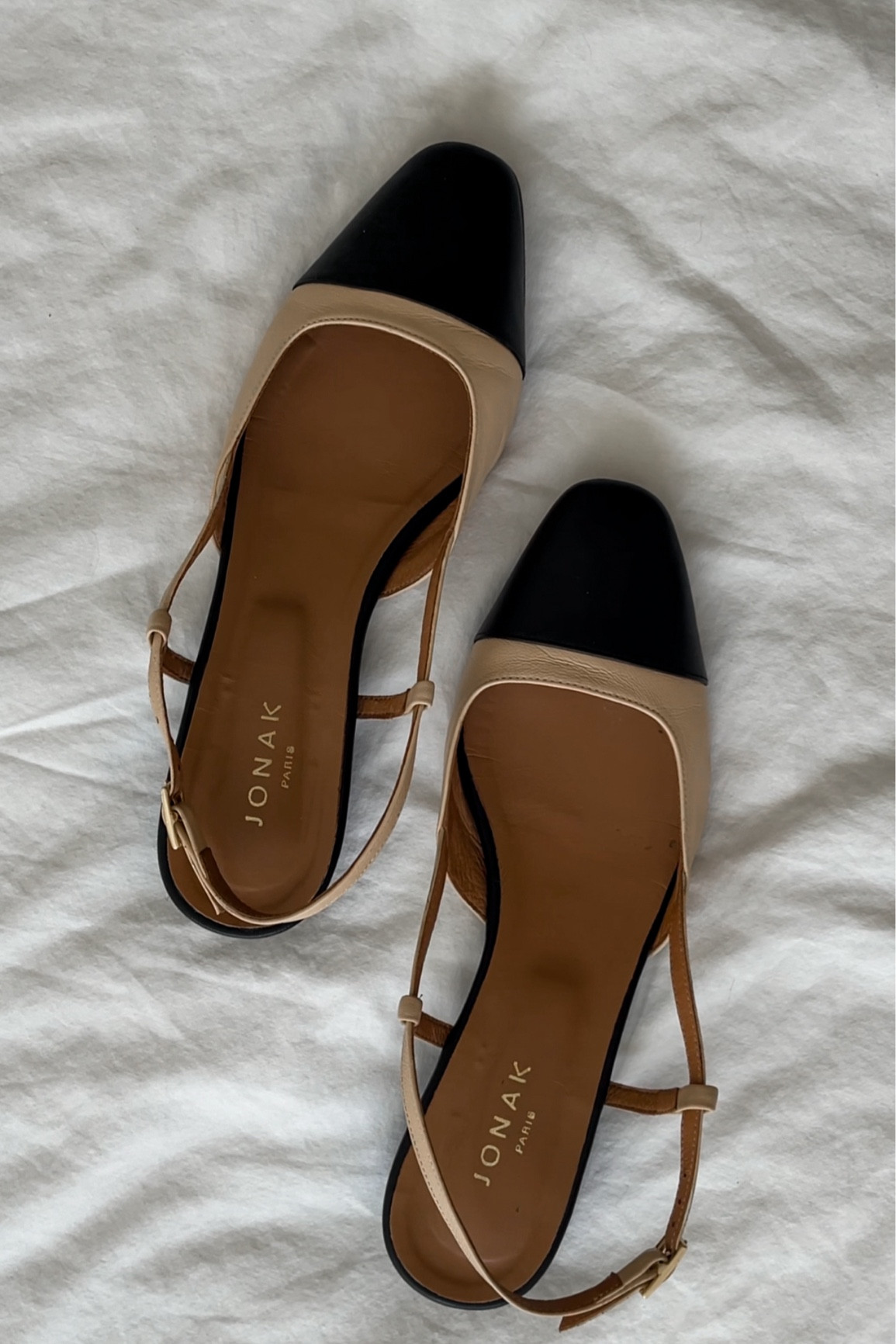 Slingback shoes 🖤

#LTKshoecrush #LTKeurope #LTKfindsunder100