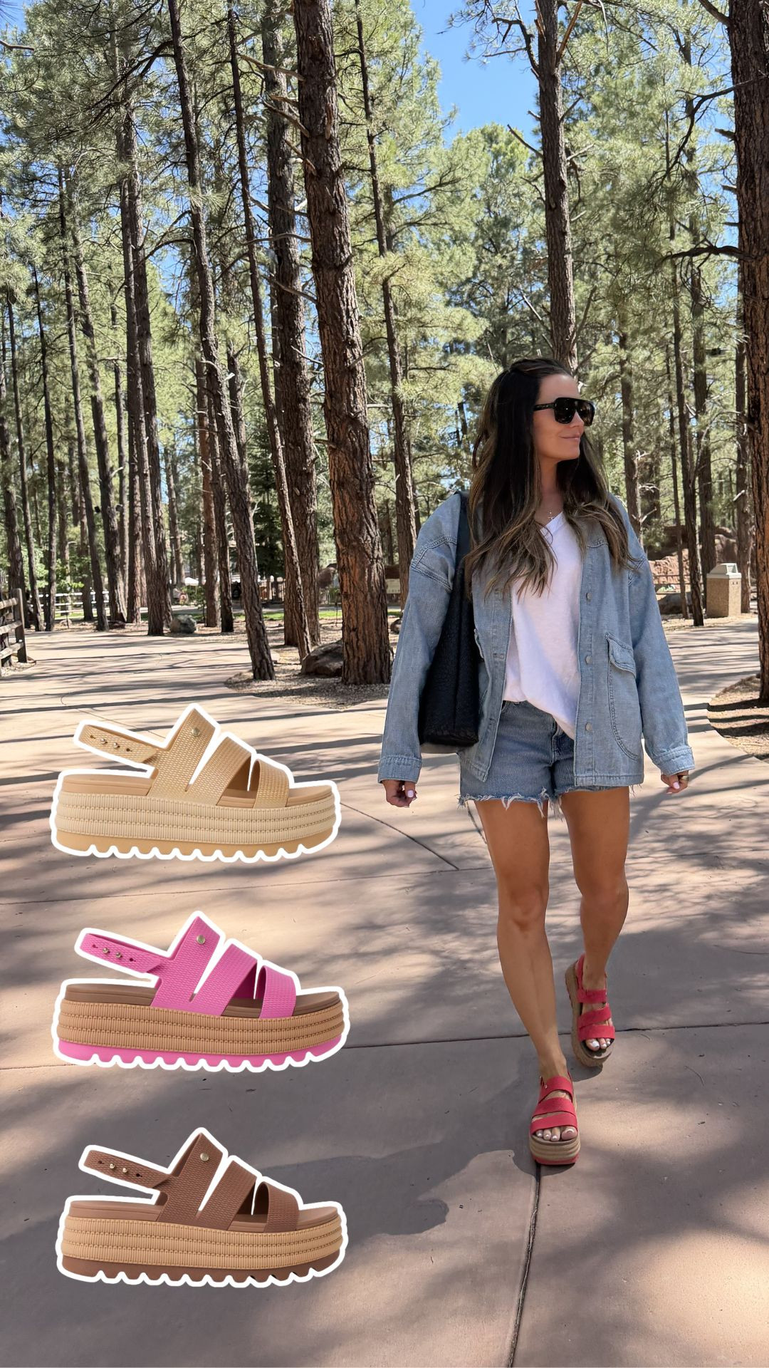 Love my REEF Water Vista Higher 2 sandals! They come in several color options! I have them in Hibiscus! 🌺

summer fashion, sandals, travel outfit, summer sandals, watchnow, finds under 100, britt horton 

 #LTKootd #LTKSeasonal #LTKTravel