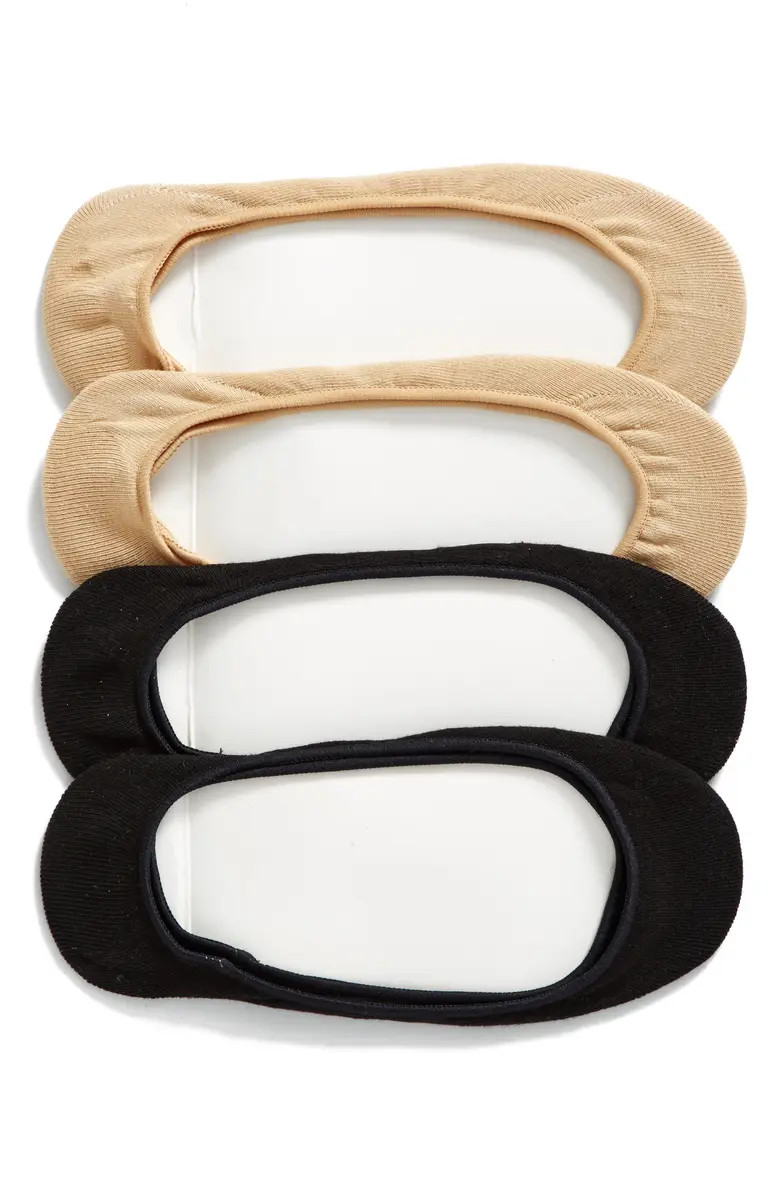 4-Pack Liner Socks | Nordstrom