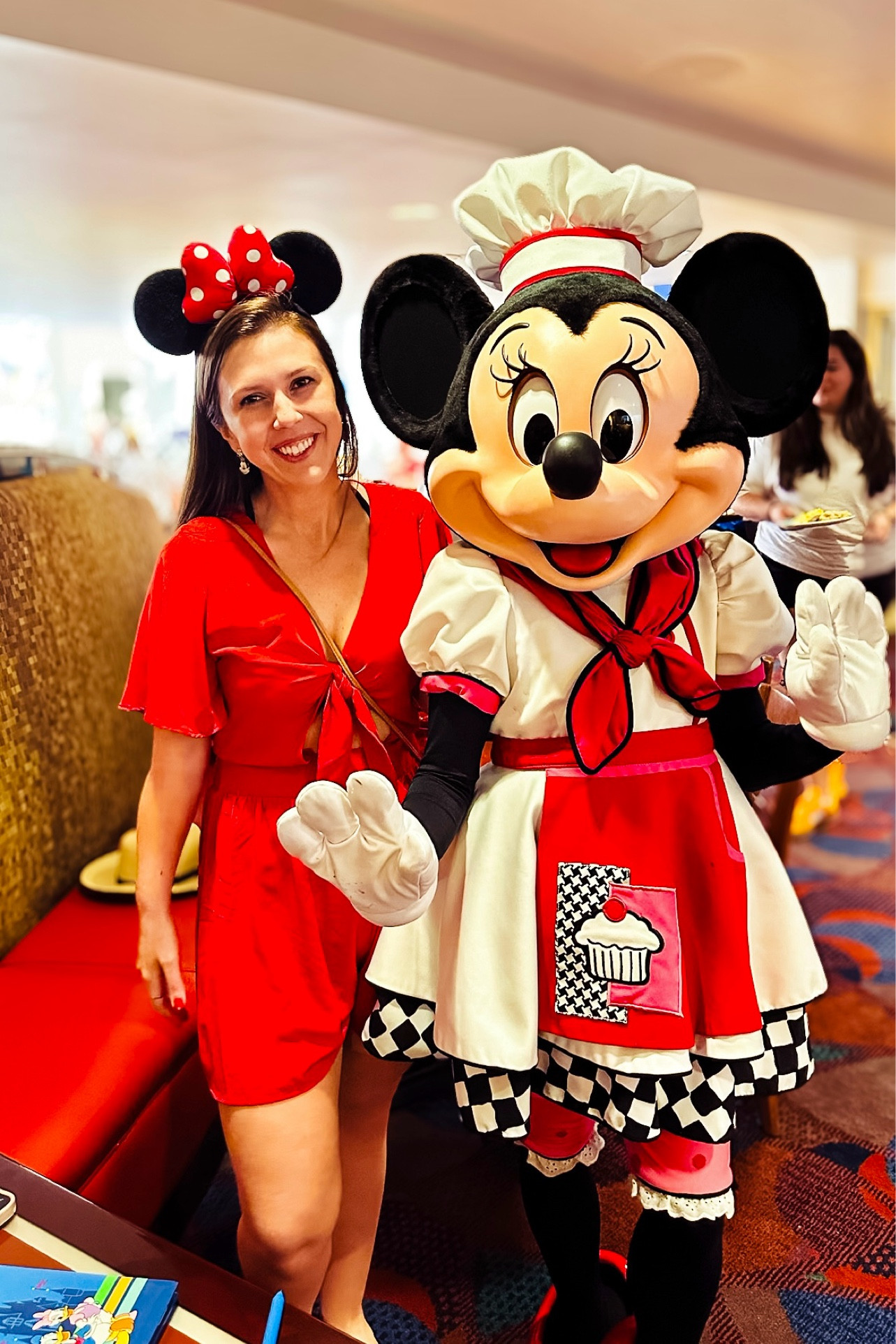 Fun Disney romper!! 

Minnie Mouse, Disney Inspo, chef Mickey, outfits info for Disney, Mickey Mouse, Disney world, 

#LTKGiftGuide
#LTKWatchNow
#LTKSeasonal
#LTKActive
#LTKU
#LTKOver40
#LTKHome
#LTKSaleAlert
#LTKMidsize
#LTKParties
#LTKFindsUnder50
#LTKFindsUnder100
#LTKStyleTip
#LTKBeauty
#LTKFitness
#LTKPlusSize
#LTKWorkwear
#LTKSwim
#LTKTravel
#LTKShoeCrush
#LTKItBag
#LTKBaby
#LTKBump
#LTKKids
#LTKFamily
#LTKMens
#LTKWedding

#LTKTravel #LTKSeasonal #LTKGiftGuide