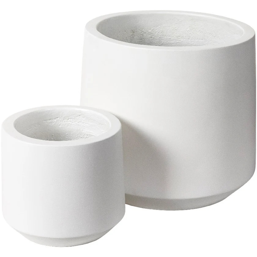 Crystalina White Decorative Accents | Mark & Day