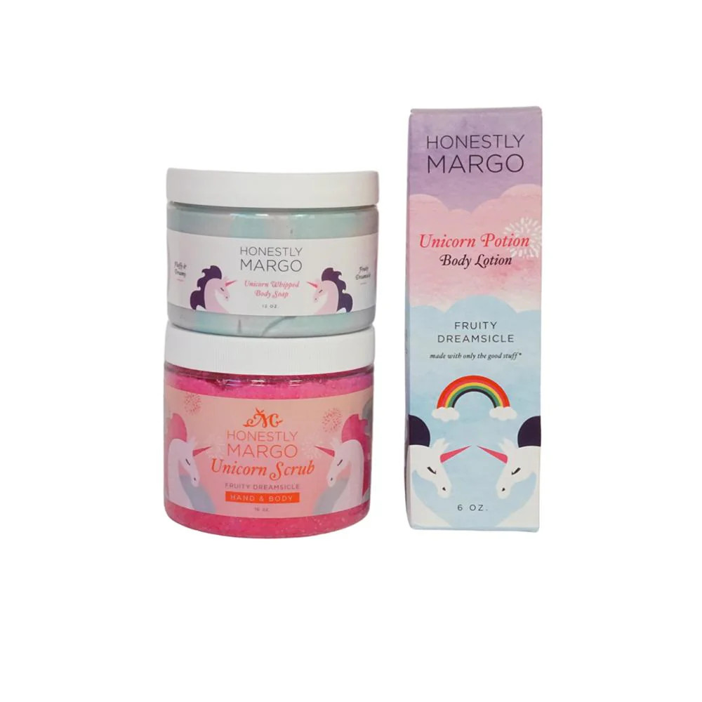 Unicorn Shave Set | Honestly Margo