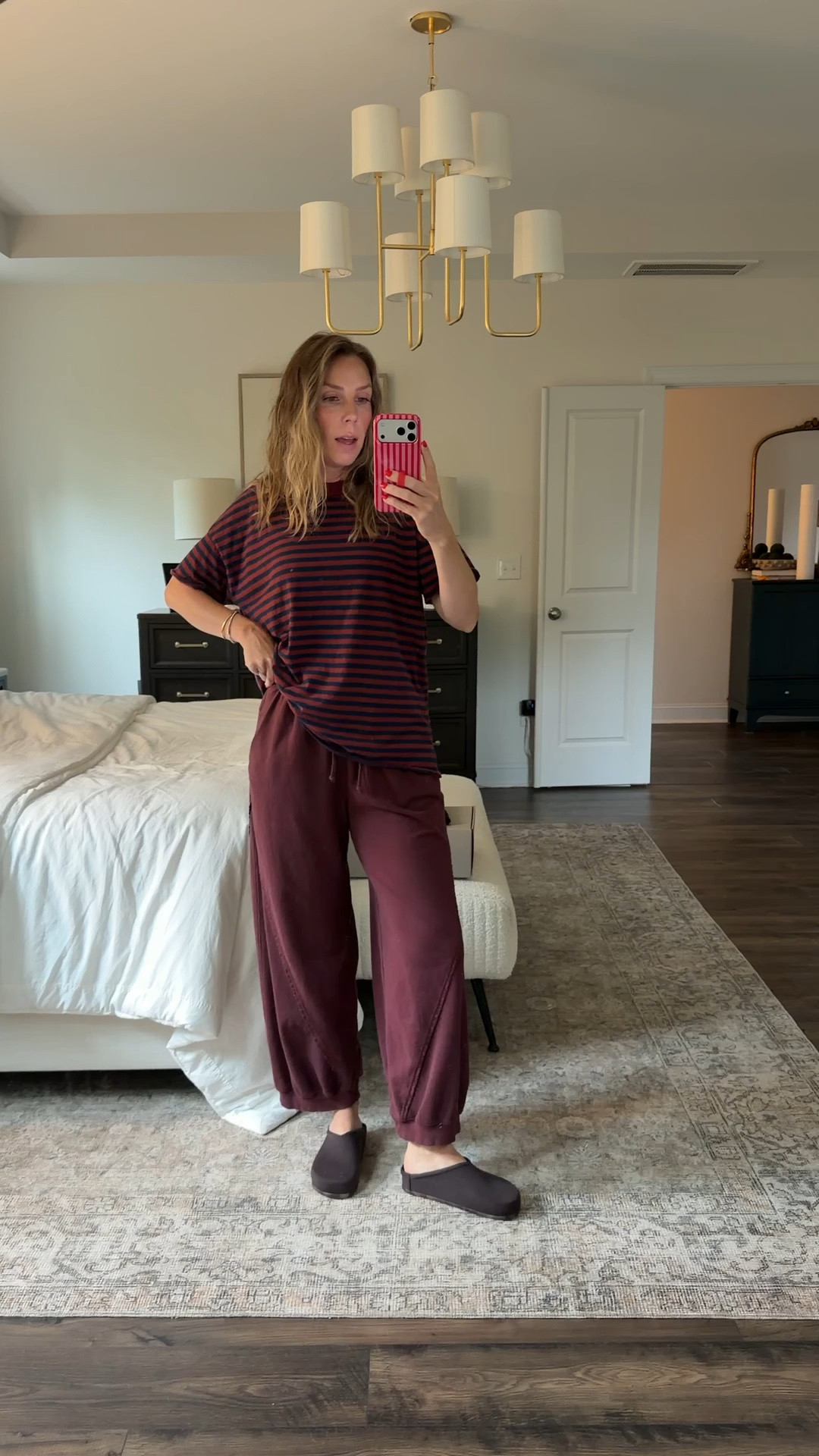 My fav boyfriend tees - I wear a small!