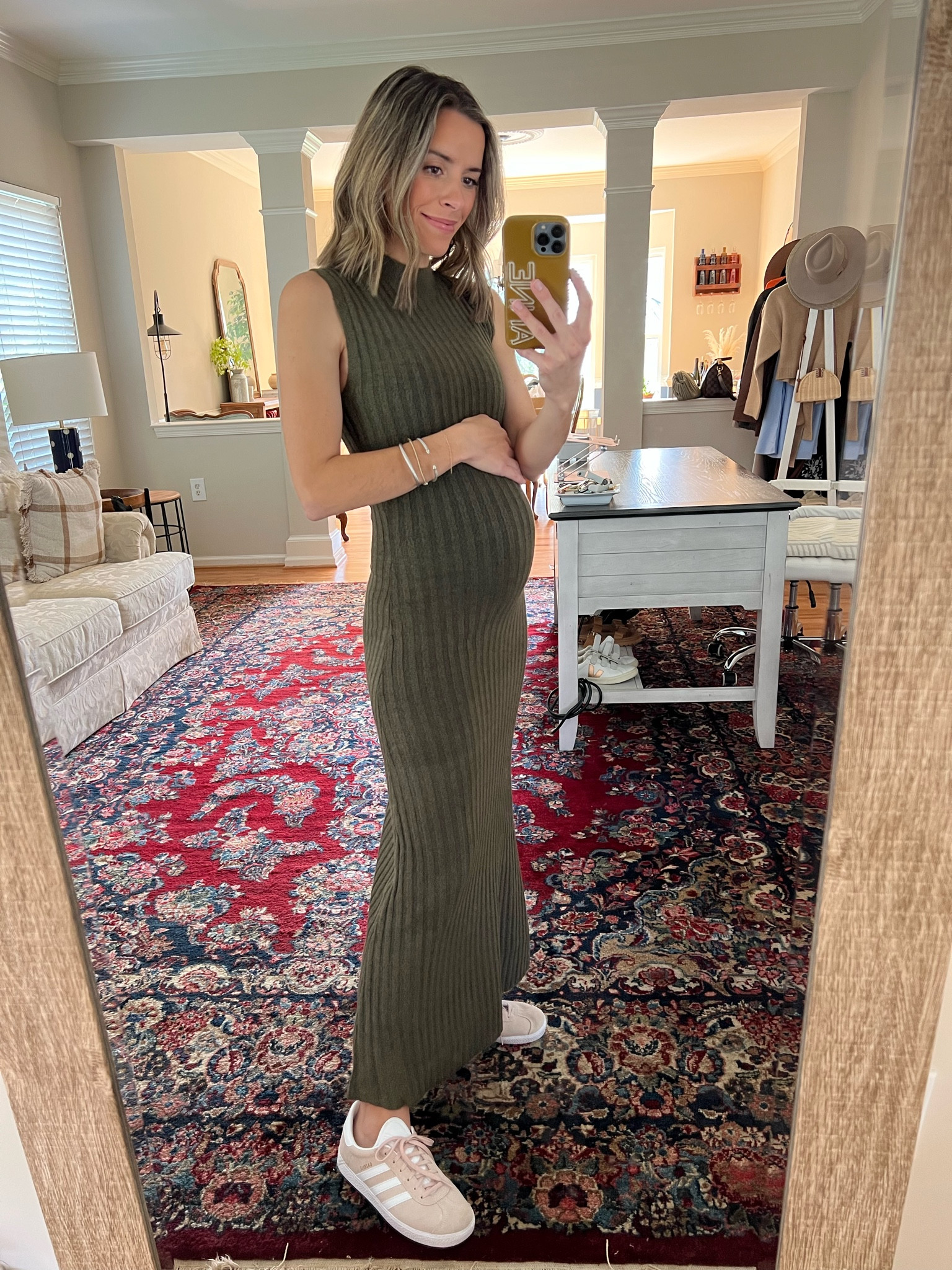 size small dress

Bump friendly, pregnant

#LTKSeasonal #LTKbump #LTKfindsunder100