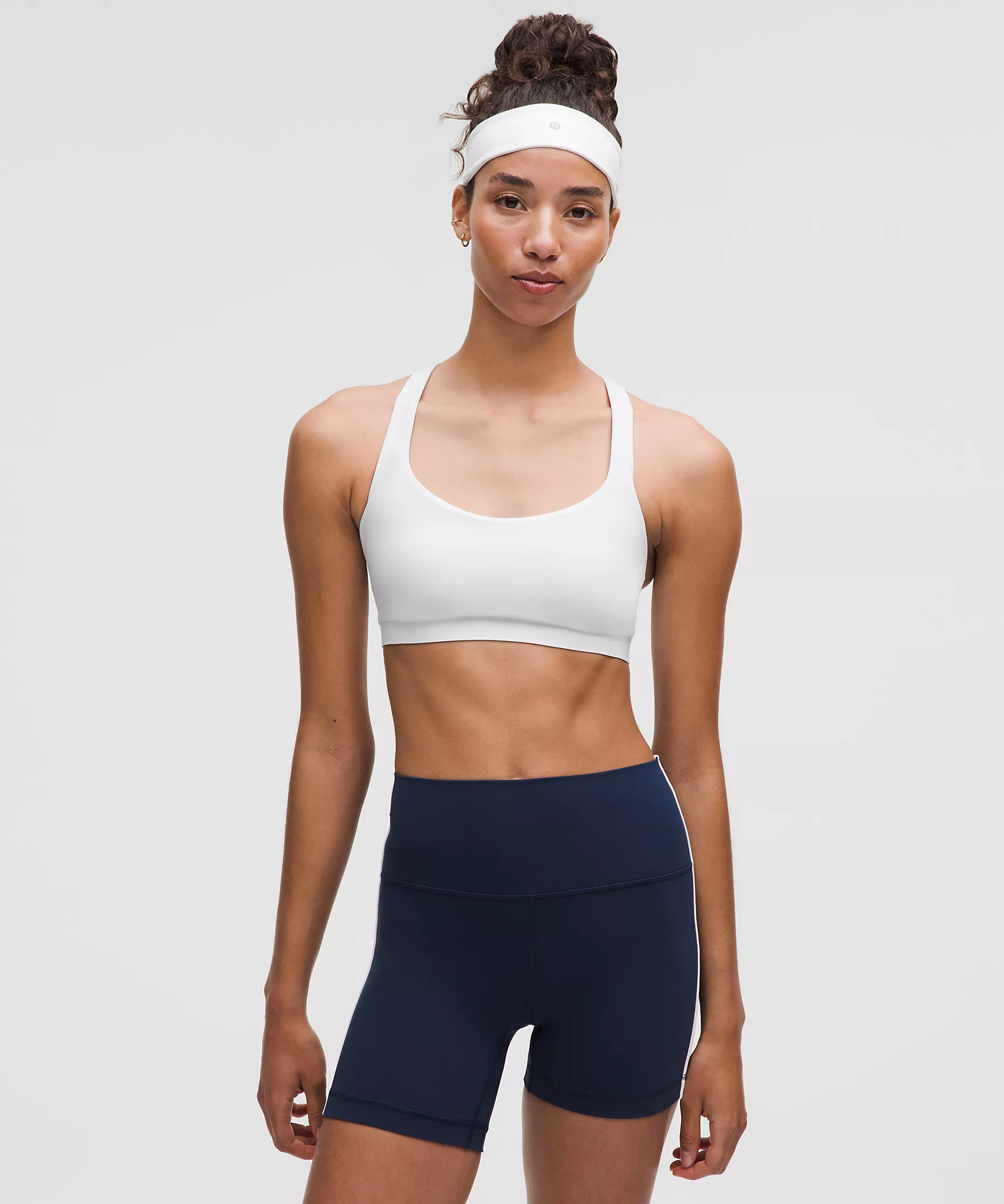 FlexyFlex Strappy Yoga Bra | Lululemon (US)