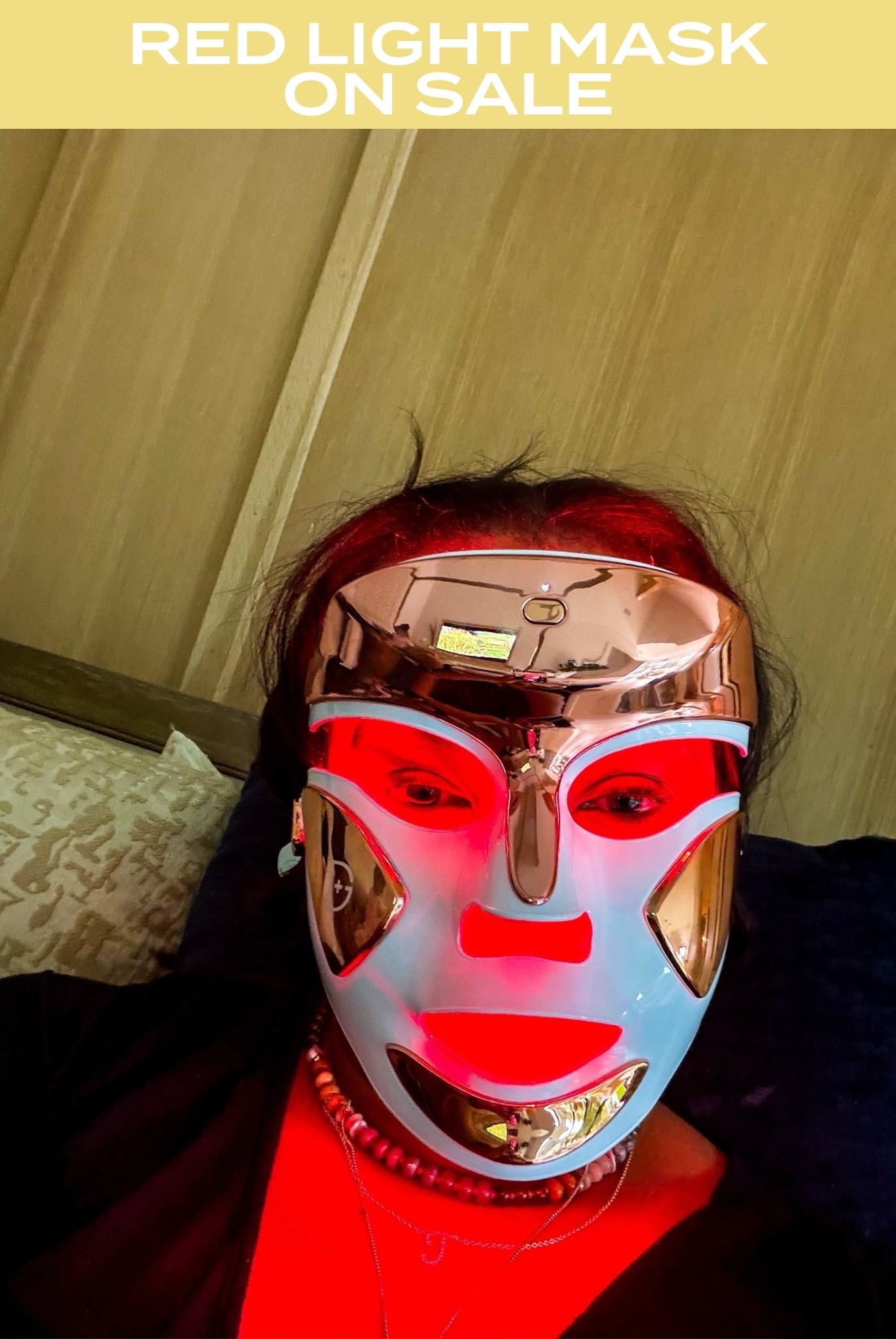 Dr. Dennis mask on sale for Nsale! And so many other beauty deal!

#LTKBeauty #LTKSaleAlert