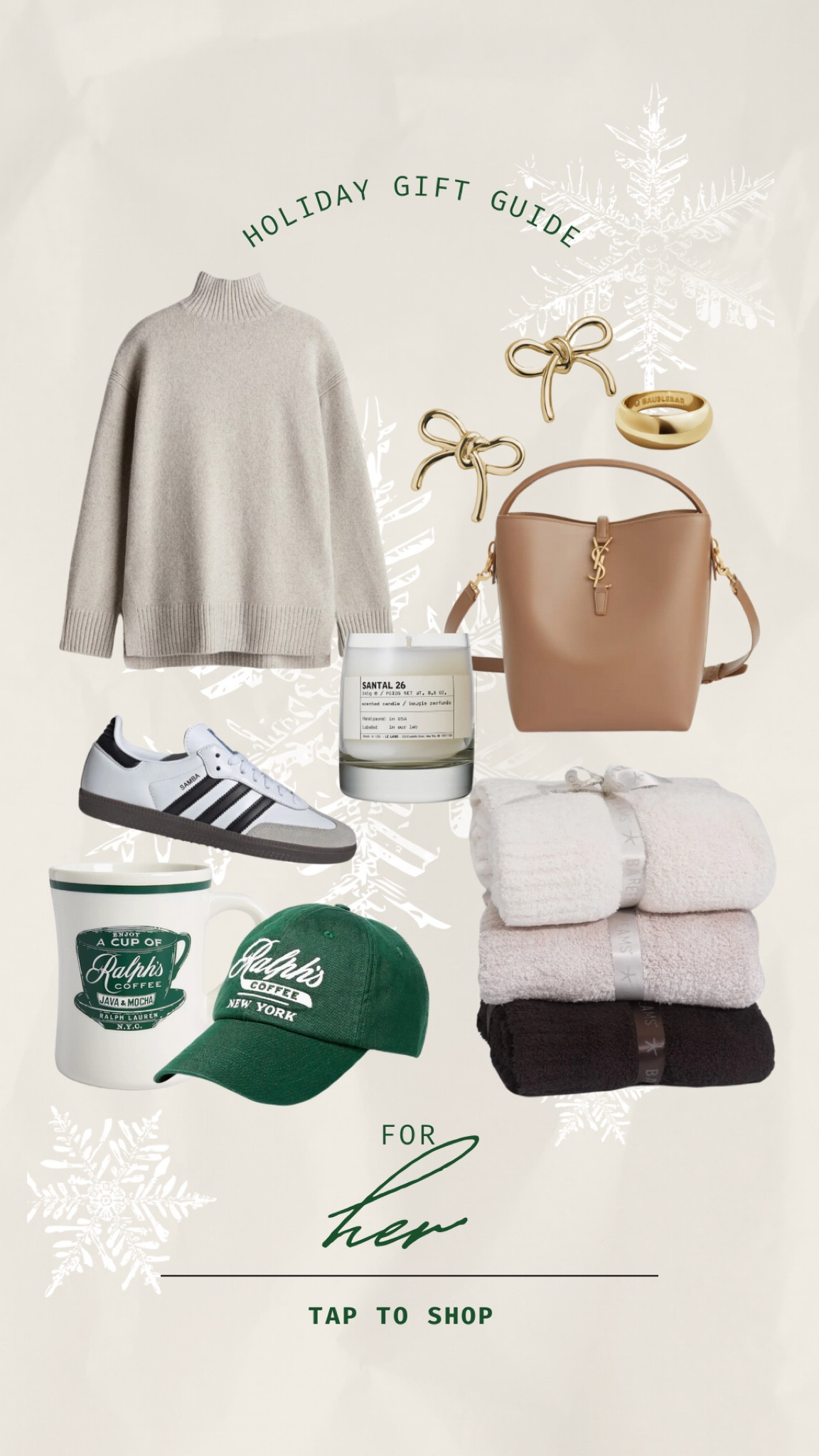 Gift guide for her ✨🎁

#LTKSaleAlert #LTKCyberWeek #LTKGiftGuide