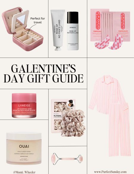 Galentine’s Day Gift Guide 

#galentines  #galentinesgift #valentinesdaygift #valentinesday #pink #red#vdaygift #giftideas #galentinesday
Galentines inspo, Valentines day theme party, Galentines tablescape, Galentines partydecor simple, galentines party decor classy, galentines party ideas girls night, galentines party aesthetic, galentines brunch, galantines photoshoot ideas, valentines day drinks

#LTKGiftGuide #LTKfindsunder50 #LTKparties