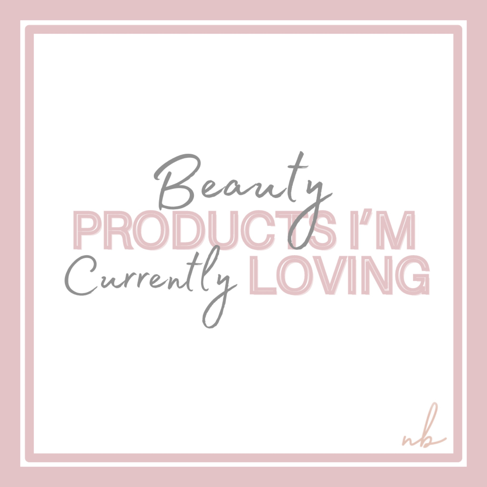 My current beauty finds! You must try these products! 

#LTKGiftGuide #LTKbeauty #LTKFind