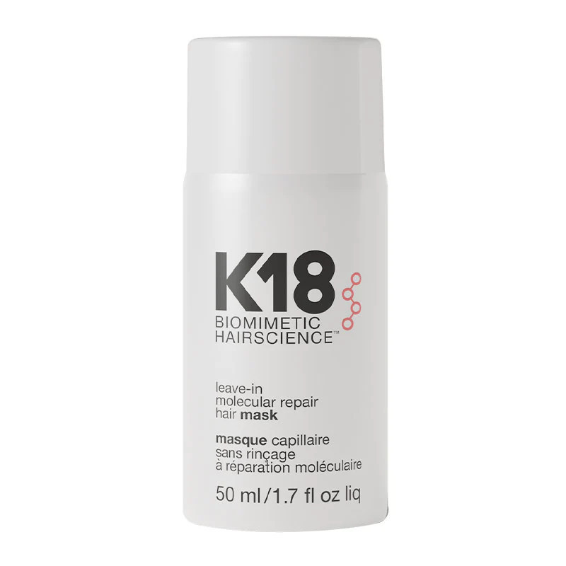 K18 Leave-in Molecular Repair Hair Mask | Cloud 10 Beauty