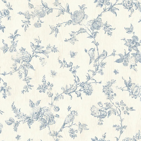 Mervyn Toile Roll | Wayfair North America