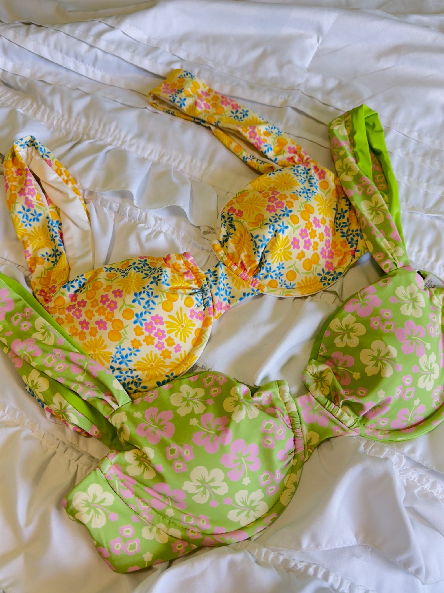 new kini’s!! use code: RACH15

#LTKSeasonal #LTKSpringSale #LTKtravel