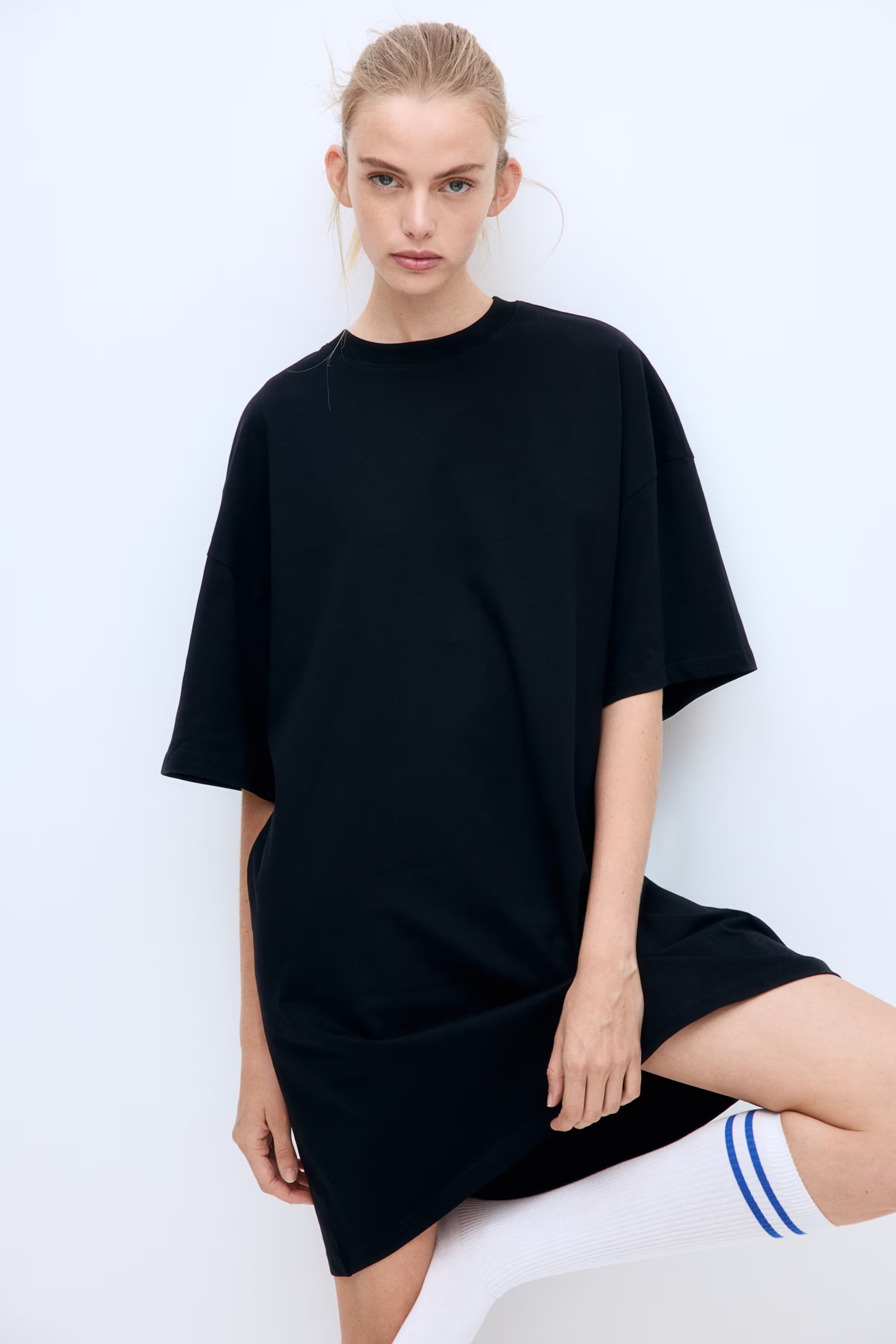 Oversized T-shirtjurk | H&M (DE, AT, CH, NL, FI)