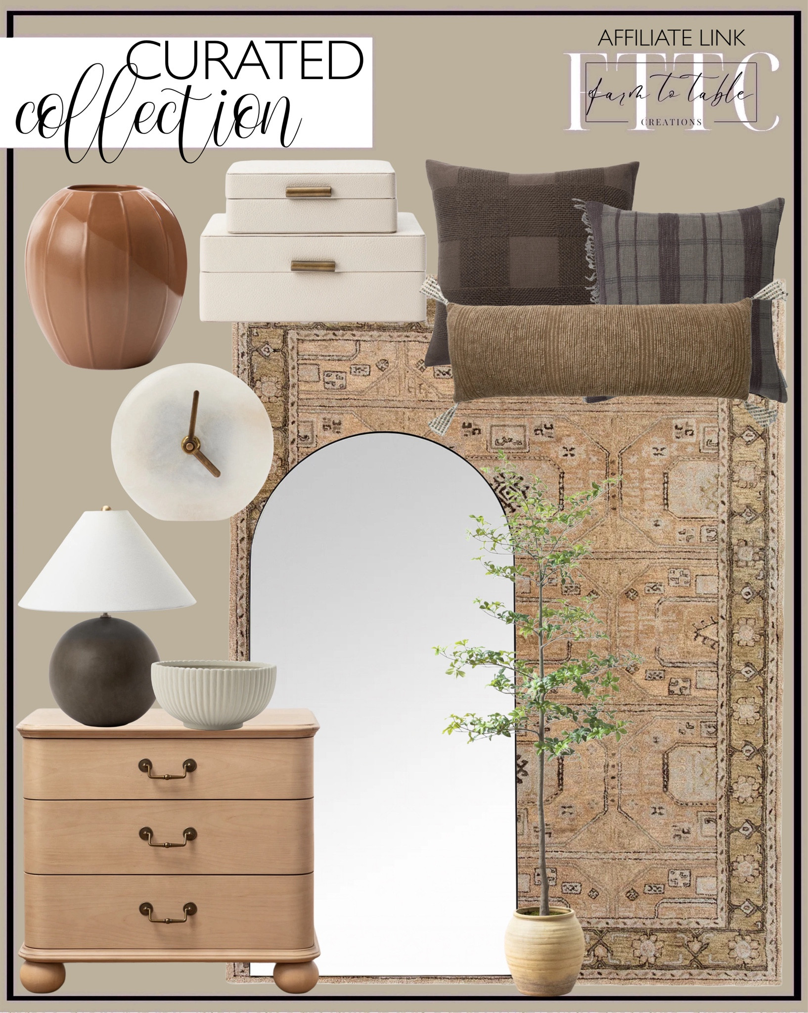 McGee & Co - Last Chance Labor Day Sale. 

Tess Ceramic Table Lamp. Shagreen Box. Reeded Bowl. Stanley Pillow Cover. Floor Mirror. Jonan Pillow Cover. Delaney Nightstand. Ellington Rug. Japanese Quince Tree. Alabaster Table Clock. Idris Vase. Bruna Pillow Cover. 

Labor Day Sale. Home Finds. Cozy Home Decor. Bedroom Finds. 

#LTKFindsUnder50 #LTKHome #LTKSaleAlert