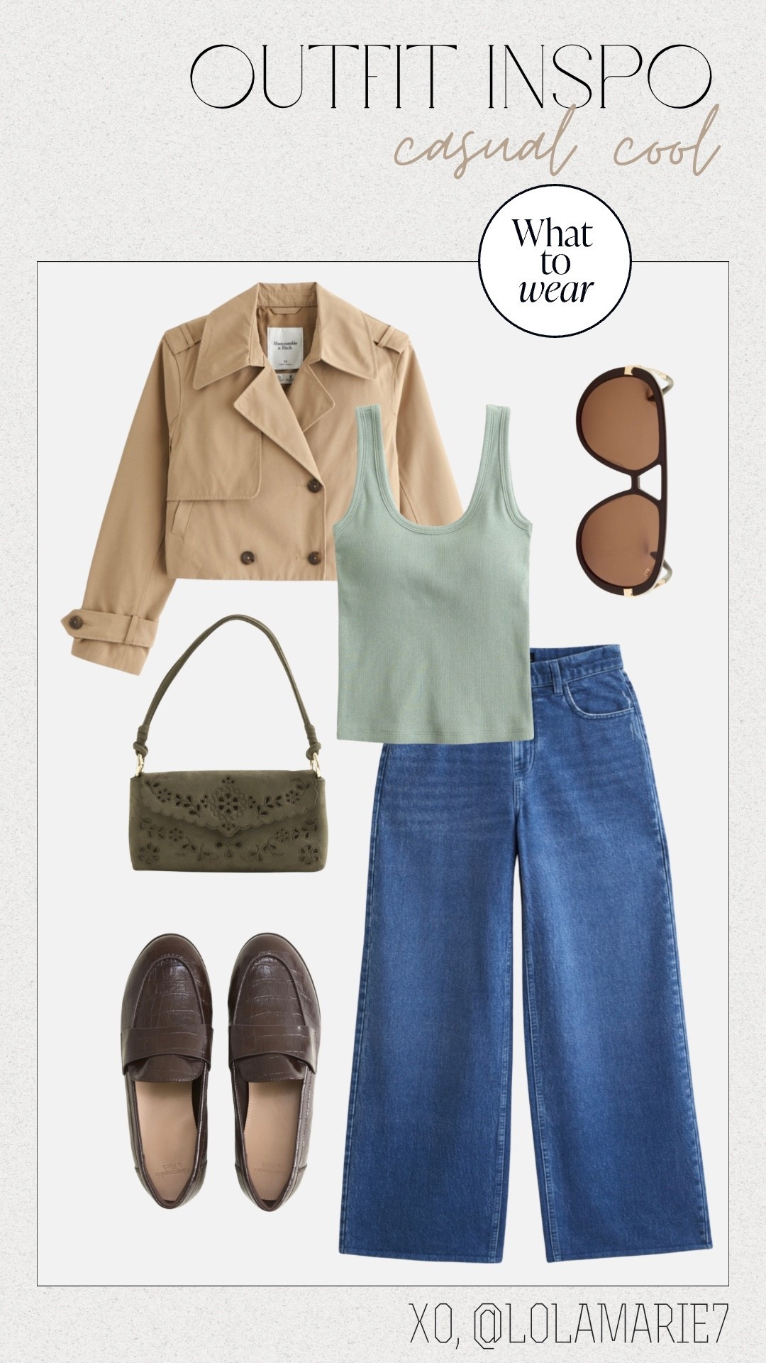 These new jeans from Abercrombie are soft like pjs!!!

#pjjeans #abercrombie #sweatpantjeans

#LTKdayinmylife #LTKootd #LTKSaleAlert