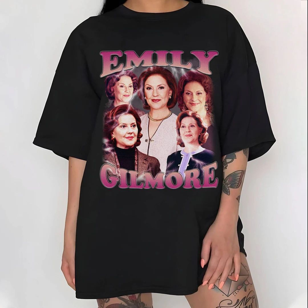 Emily Gilmore Shirt | Vintage Emily Gilmore Shirt | Emily Gilmore Bootleg Shirt | Gilmore Girls M... | Etsy (US)