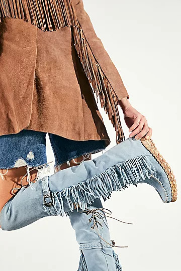 Drifter Tall Mocc Boots | Free People (Global - UK&FR Excluded)