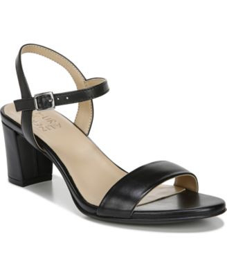 Women's Bristol Block Heel Dress Sandals | Macy's