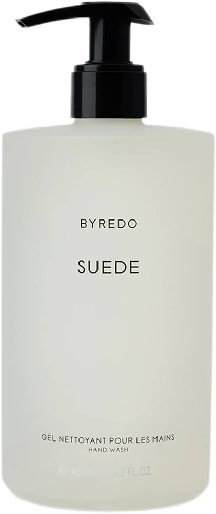Byredo Suede 450mL/ 15.2oz Hand Wash | Amazon (US)