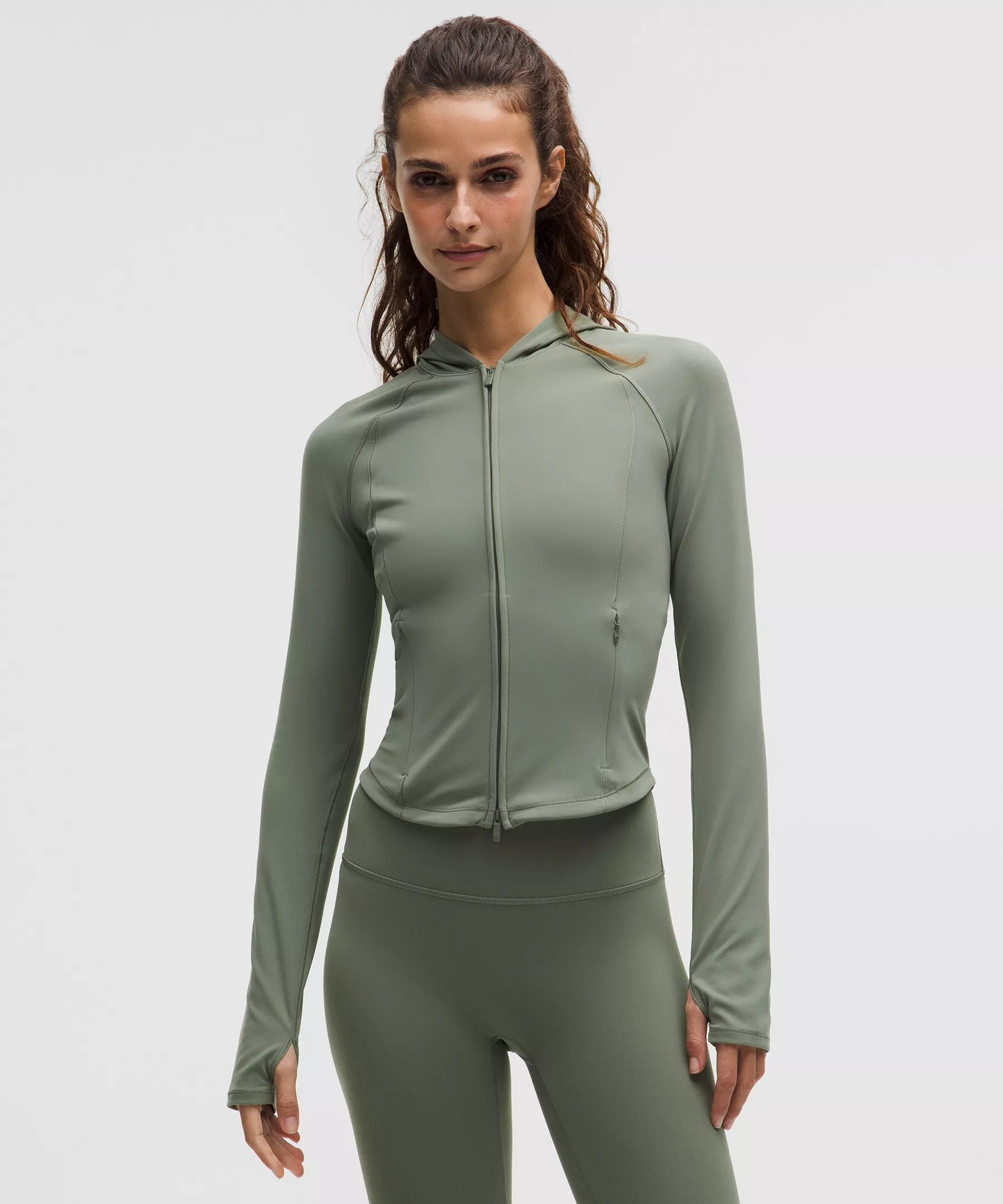 Wunder Train Full-Zip Jacket | Lululemon (US)