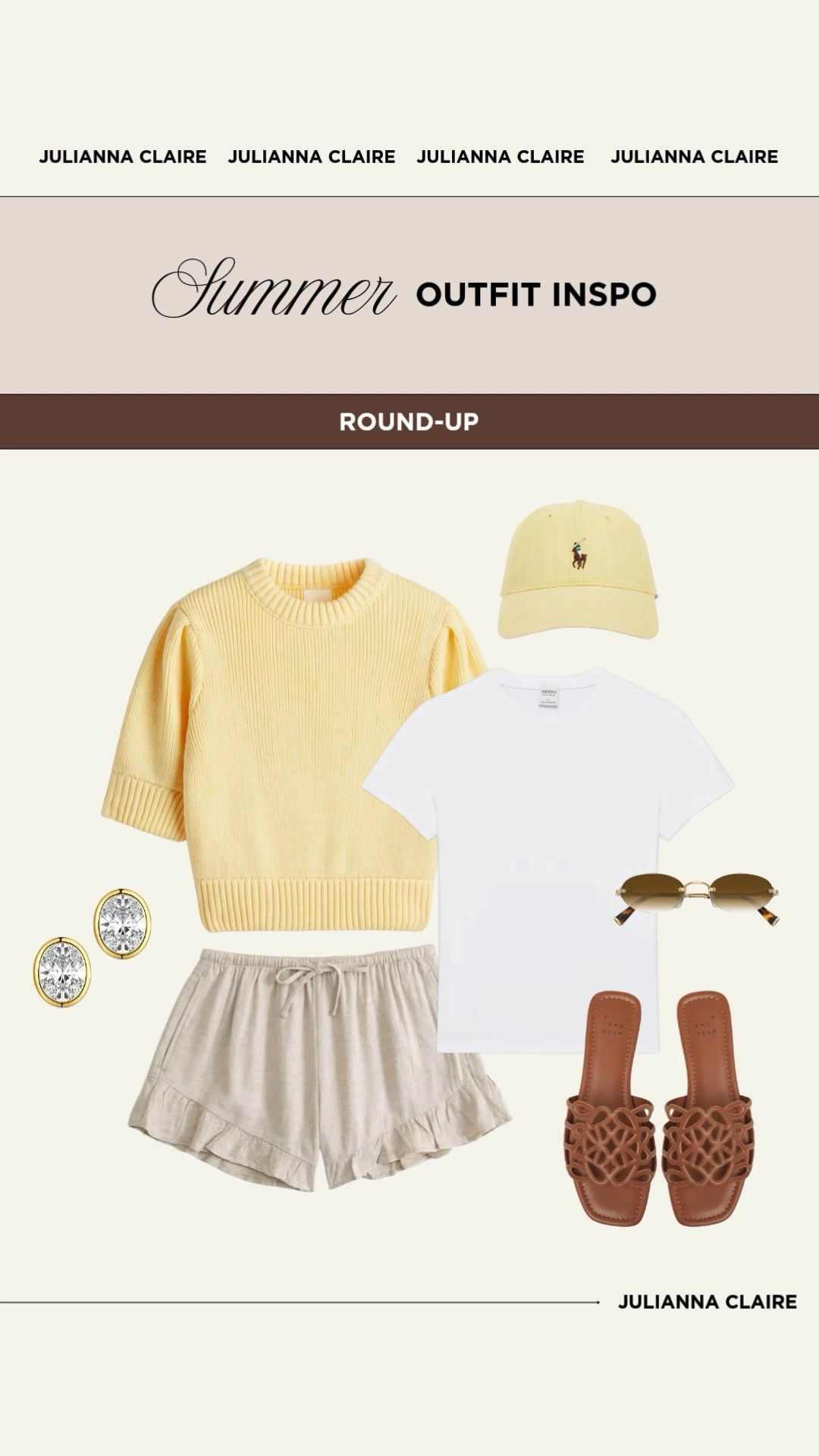 Casual summer outfit ideas for 2026 ☀️✨

#LTKgrwm #LTKootd