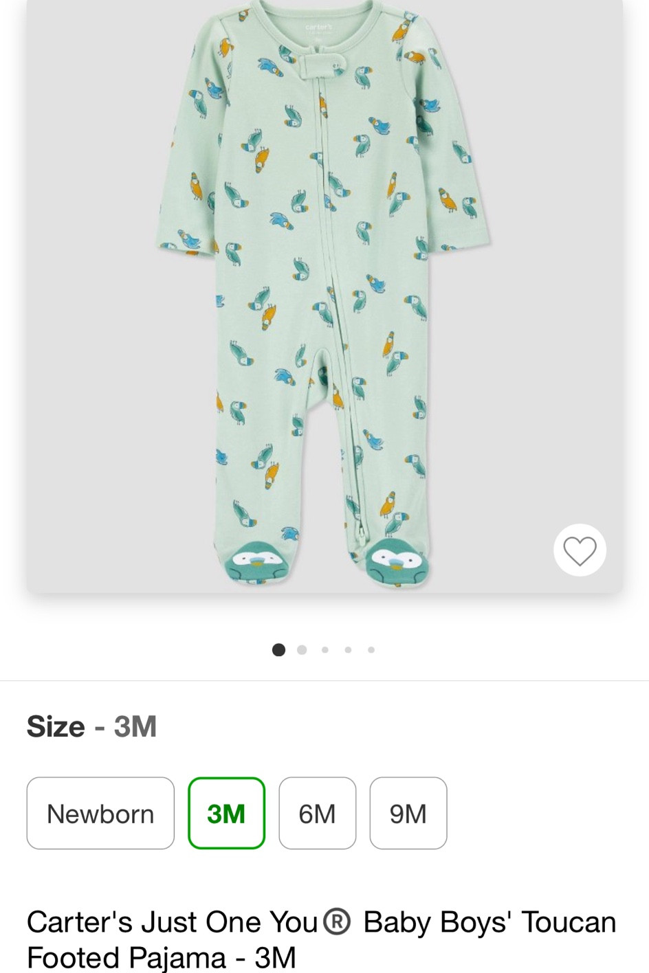 Just for best sale you carters pajamas