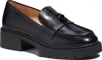 Leah Platform Loafer (Women) | Nordstrom
