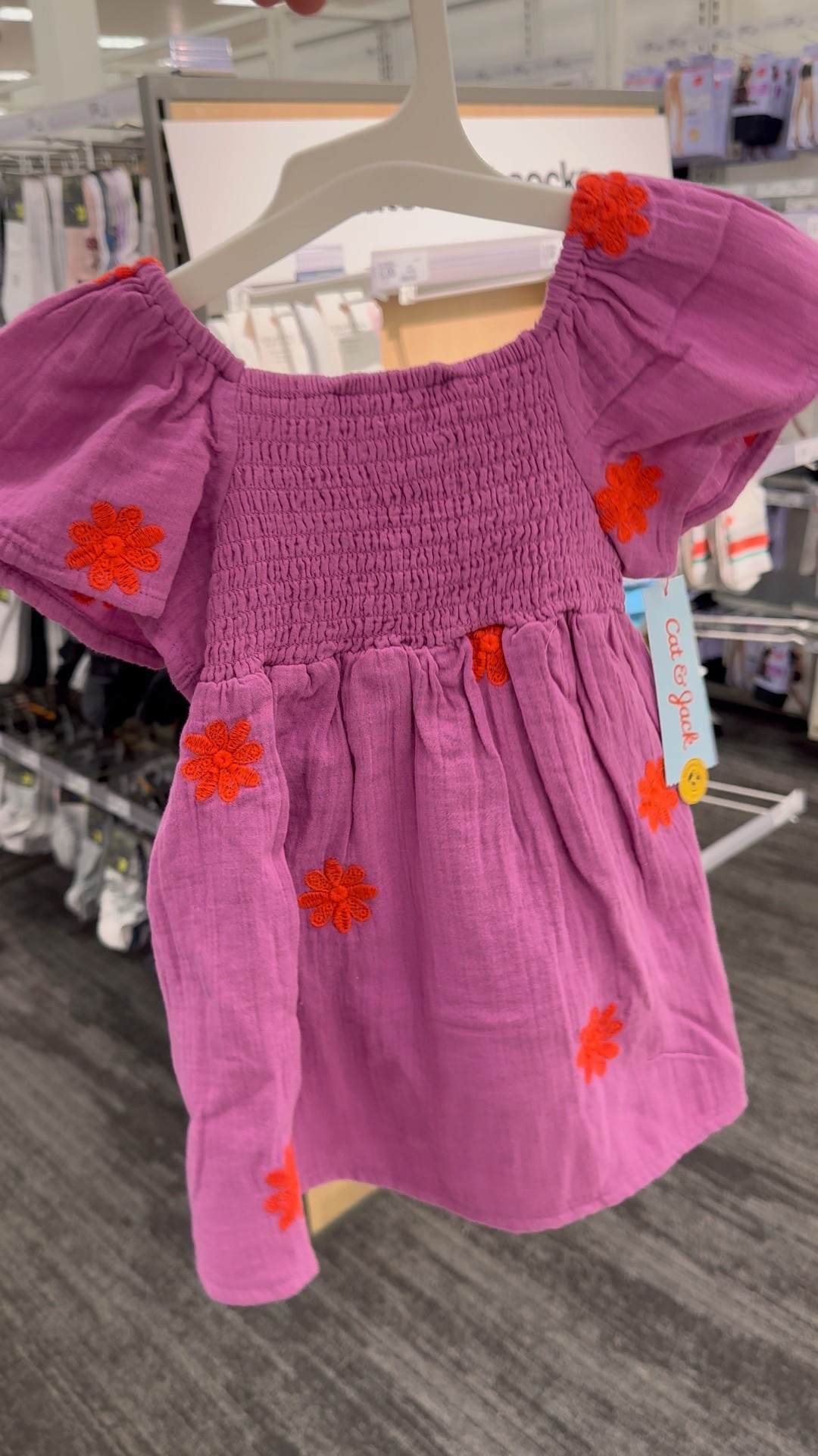 The cuttest dress for the summer 🥰 

#

#LTKSeasonal #LTKBaby #LTKStyleTip