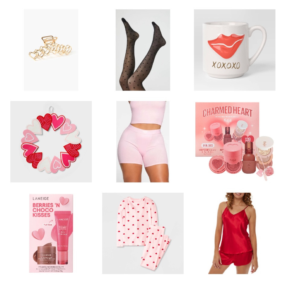 Valentines Day Gift Guide for you or a loved one 💕🎀

#LTKfindsunder50 #LTKGiftGuide #LTKMostLoved