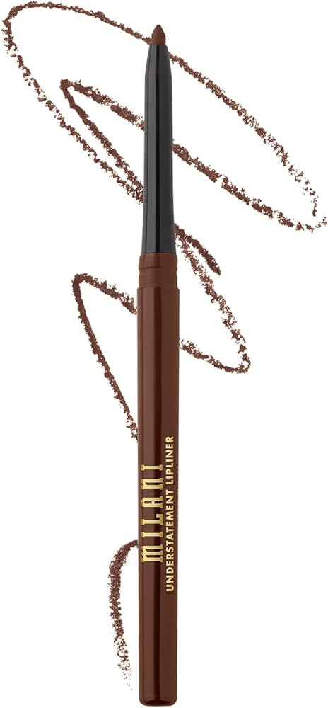 Milani Understatement Lipliner Pencil - Highly Pigmented Retractable Soft, Easy to Use For Makeup | Amazon (US)