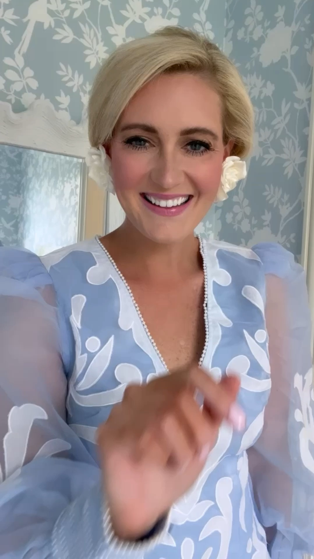 Darling spring dresses!!! 

#springdresses #floraldresses #weddingguestdress #dresses #wedding #somethingblue #karenmillen #springfashion 

#LTKVideo #LTKparties #LTKwedding