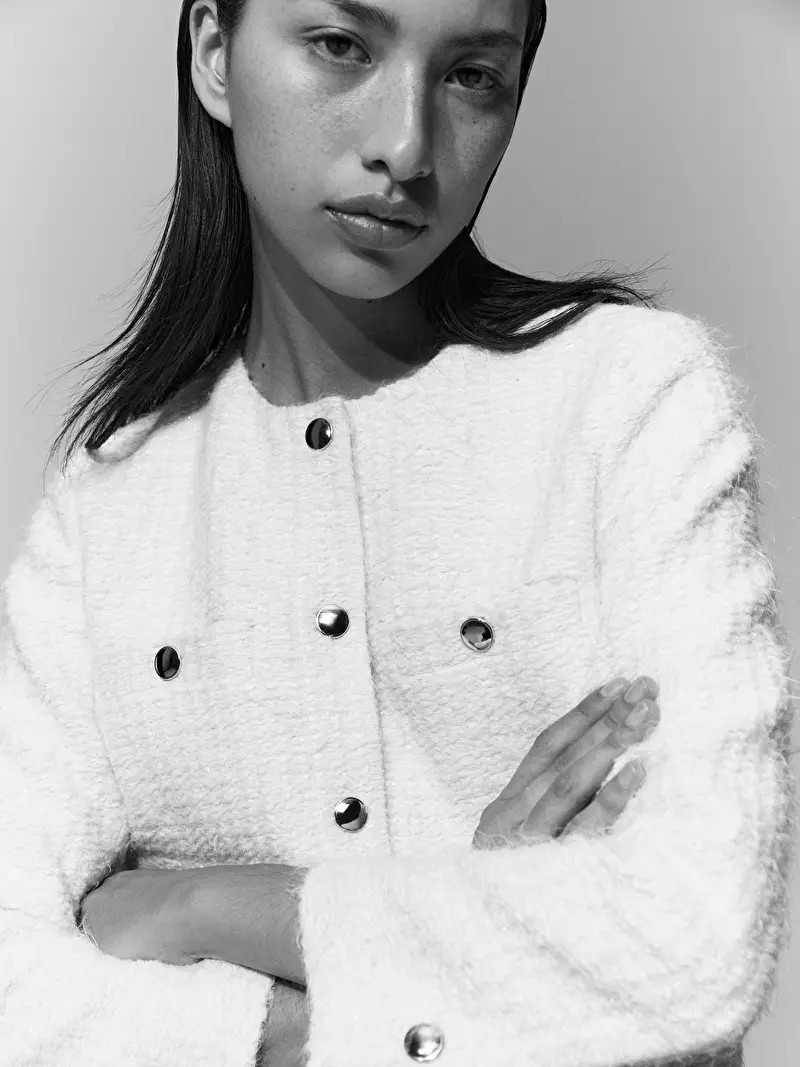 Bouclé Jacket | ARKET (US&UK)