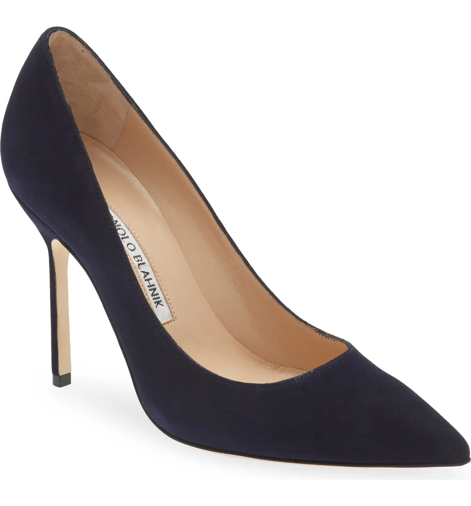 BB Pointed Toe Pump (Women) | Nordstrom