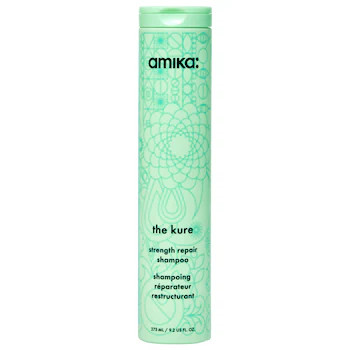 The Kure Bond Repair Shampoo for Damaged Hair - amika | Sephora | Sephora (US)