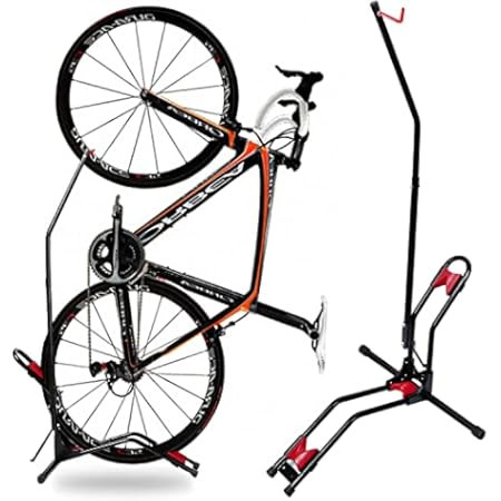Dirza Bike Wall Mount Rack with Tire Tray | Amazon (US)